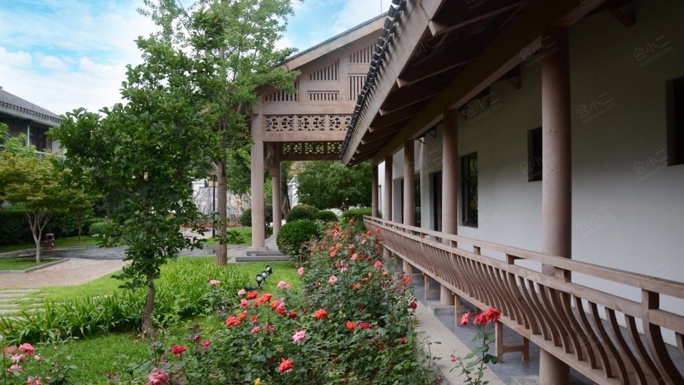 【北京云水山庄】环境图片大全_环境图库-会小二