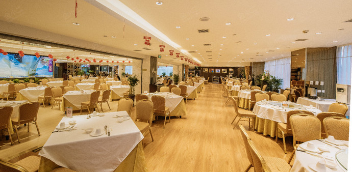 威哥美食（高新唐延路店）四楼宴会厅