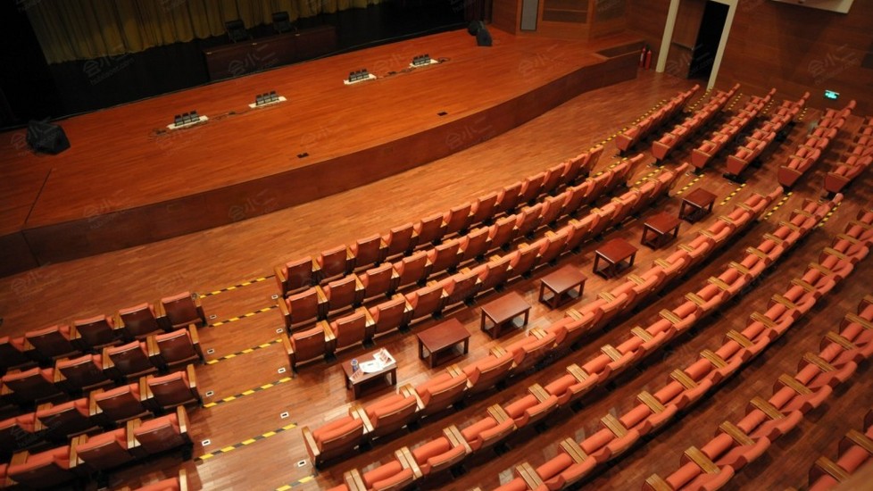 【天津海河剧院】会场图片大全_会场图库-会小二