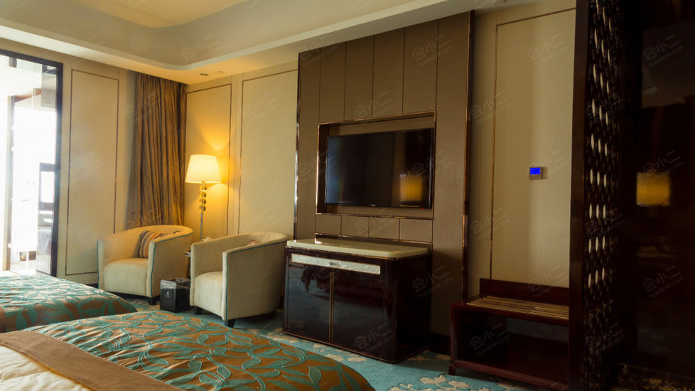 武汉艾森豪酒店客房图片