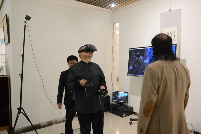汉象VR艺术中心娱乐运动