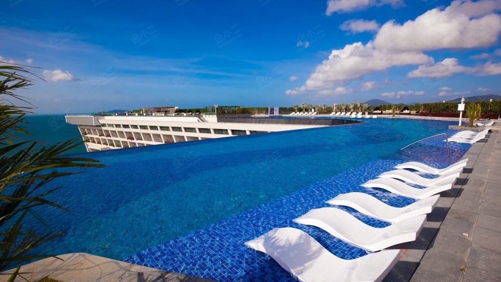 三亚康年酒店娱乐图片