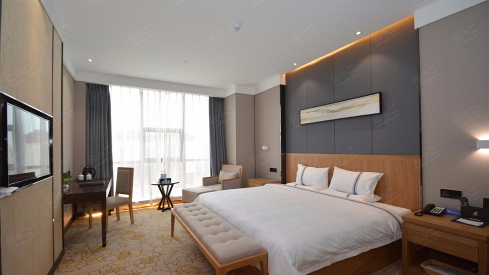 郑州悦雅酒店客房图片