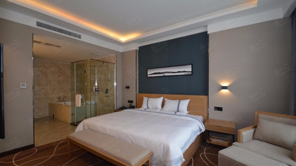 郑州悦雅酒店客房图片