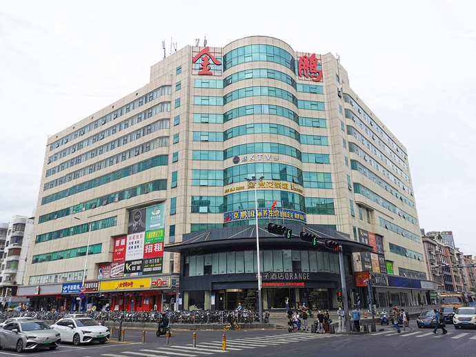 桔子酒店（深圳龙华地铁站店）