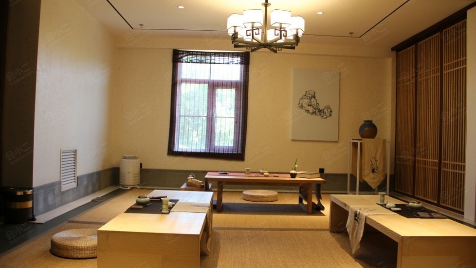 【太极禅(格拉斯小镇生活馆)】环境图片大全_环境图库-会小二