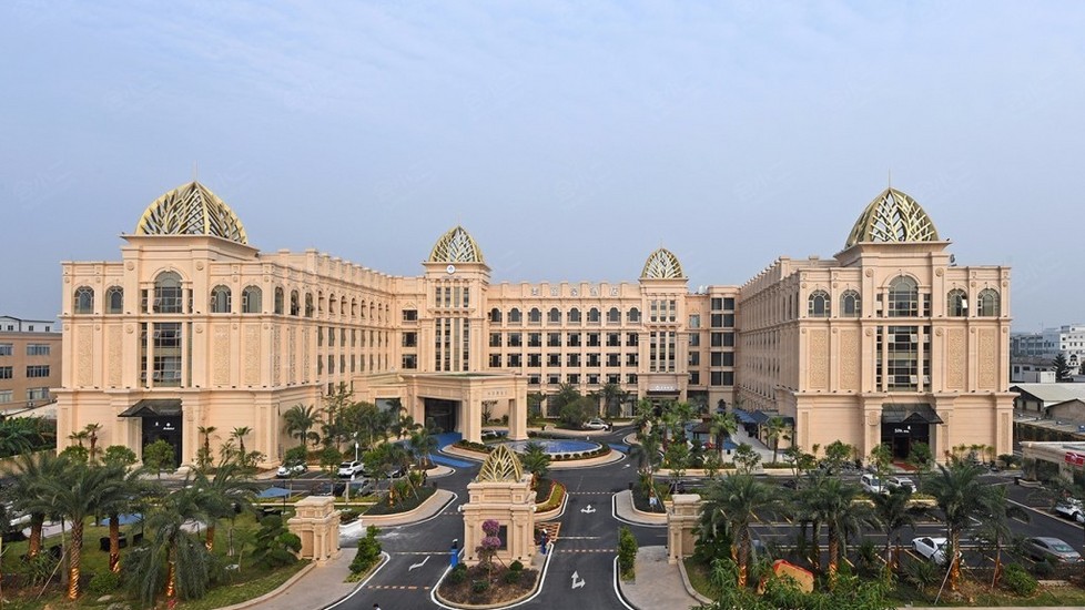 美丽豪酒店(广州番禺店)