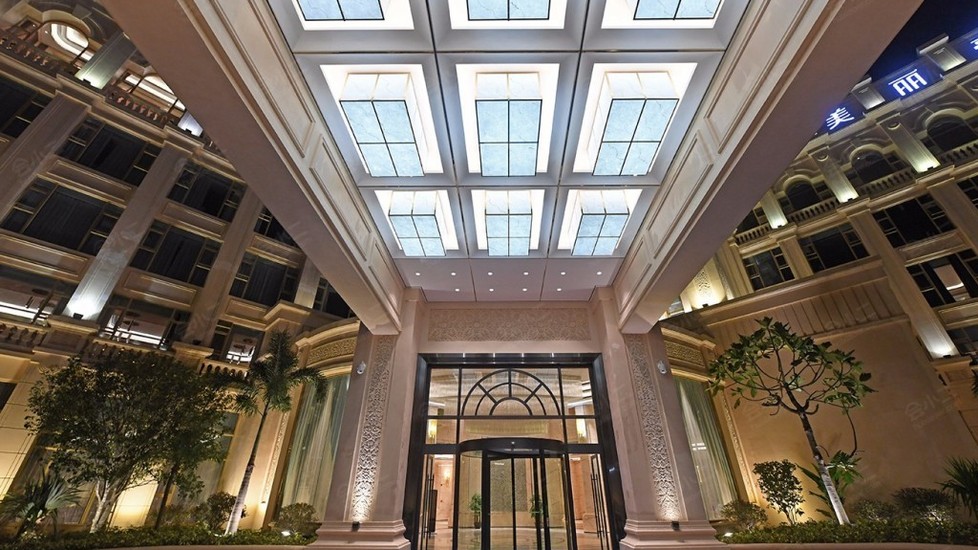 美丽豪酒店(广州番禺店)外观图片