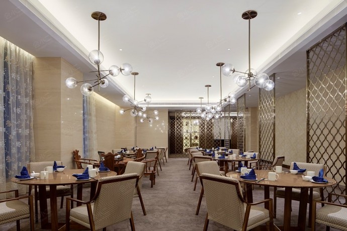 长春高新益田福朋喜来登酒店聚味中餐厅