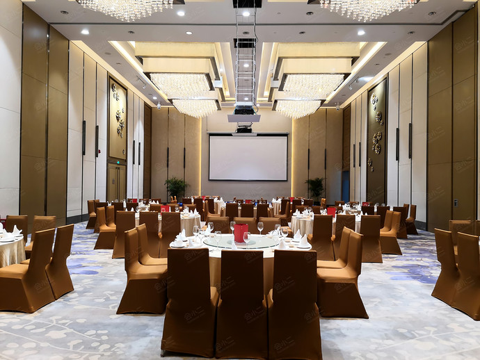 长春高新益田福朋喜来登酒店福朋宴会厅