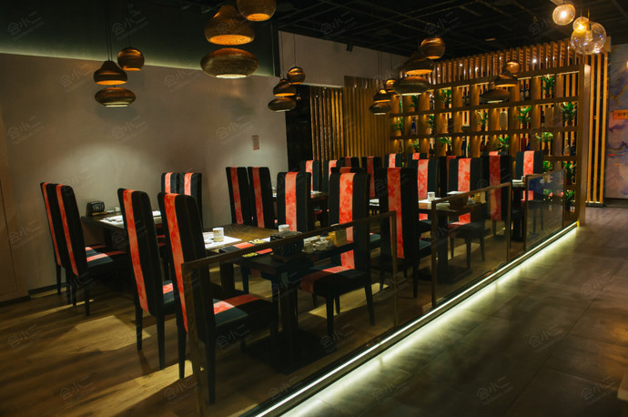 瞳海鲜料理（盈科中心店）
