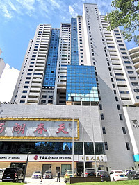 深圳百汇大厦会议中心