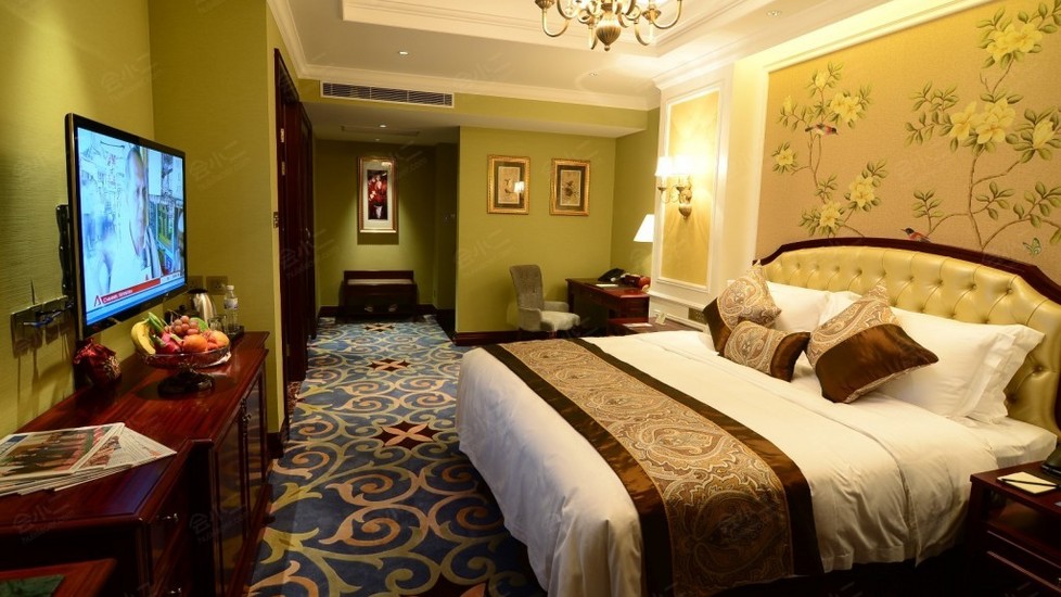 【青岛三利莫丽斯大酒店】客房图片大全_客房图库-会小二