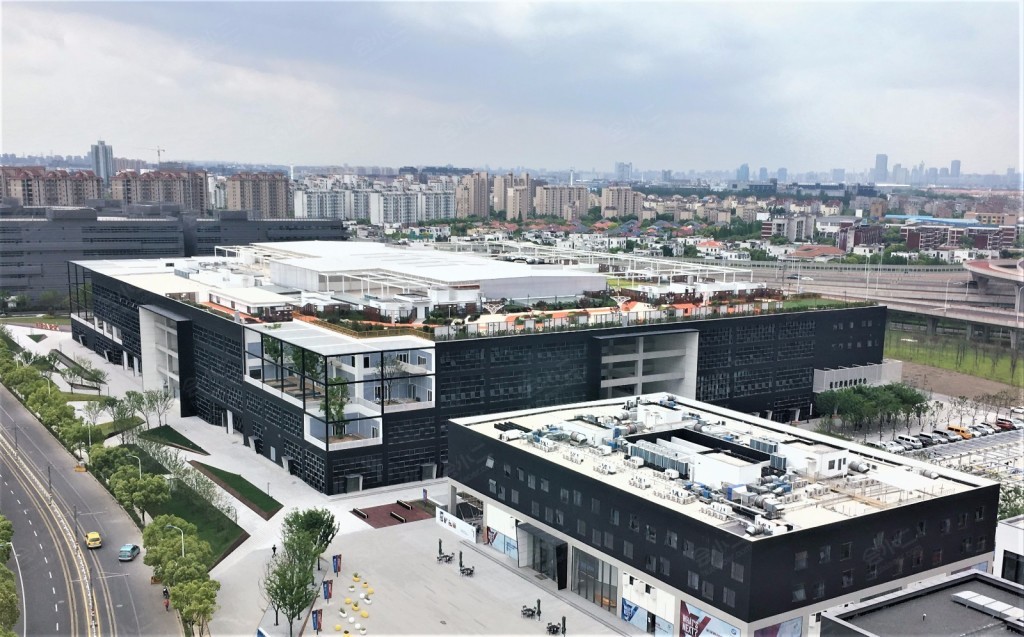 上海张江国创中心图片