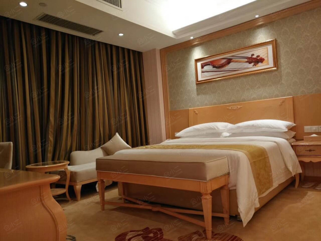 【维也纳酒店(常熟滨江店)】场地图片大全_会议室图库-会小二