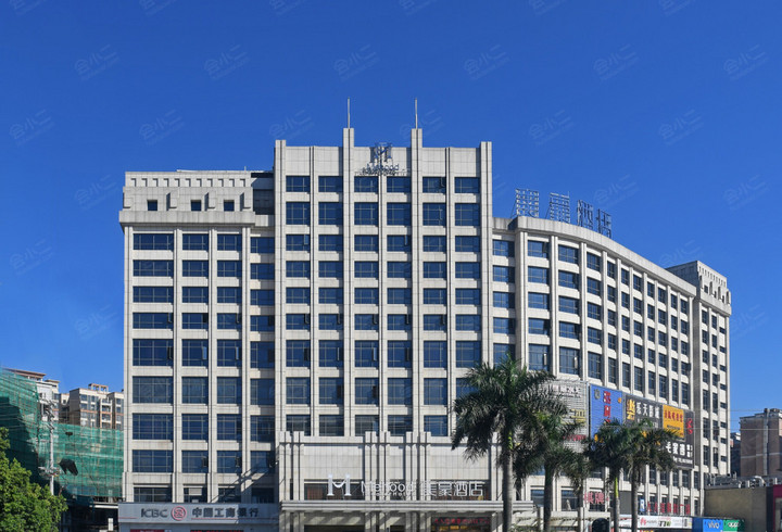 美豪酒店(广州机场店)