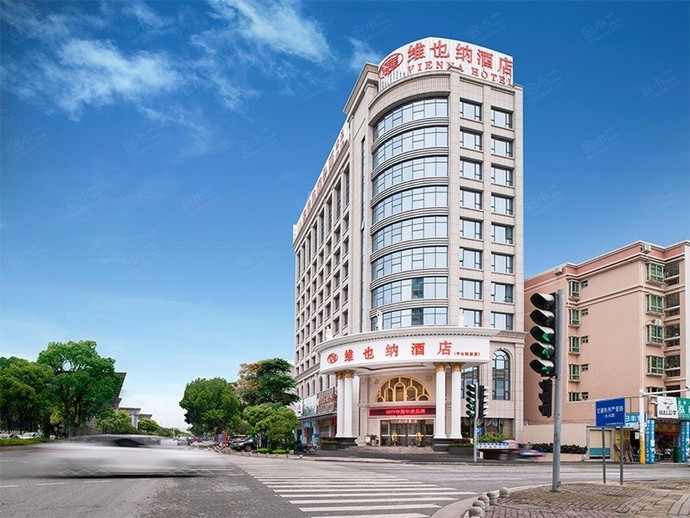 维也纳酒店（中山南朗店）外观