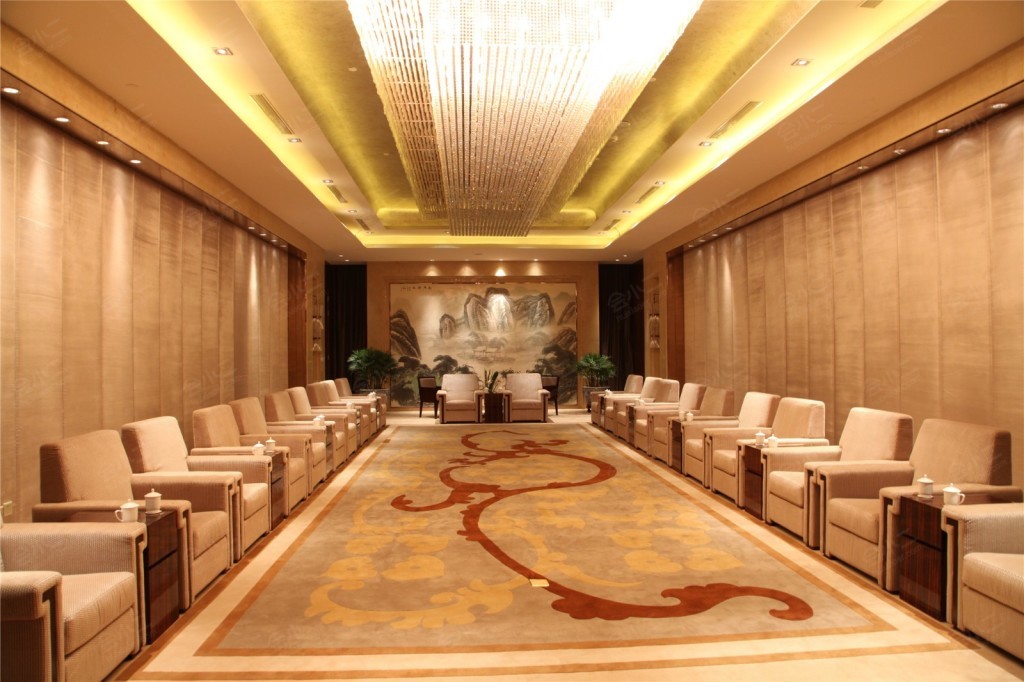 贵宾接待室