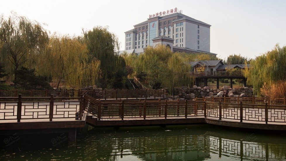 【安阳洹水湾(温泉)国际大酒店】环境图片大全_环境图库-会小二