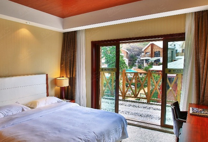 【黄果树迎宾馆】客房图片大全_客房图库-会小二