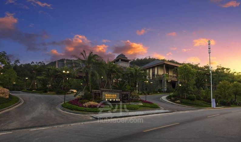 佛山美的鹭湖岭南花园酒店