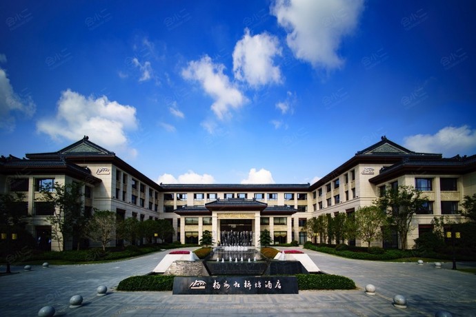 扬州虹桥坊温泉酒店
