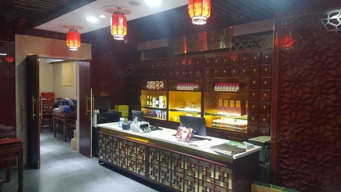 中卫御苑福膳（圆明园店）大堂