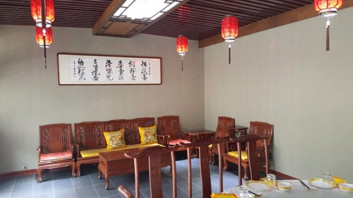 中卫御苑福膳（圆明园店）餐厅