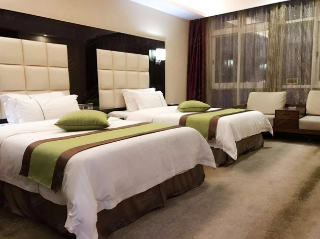 佛山甜果时代酒店客房图片