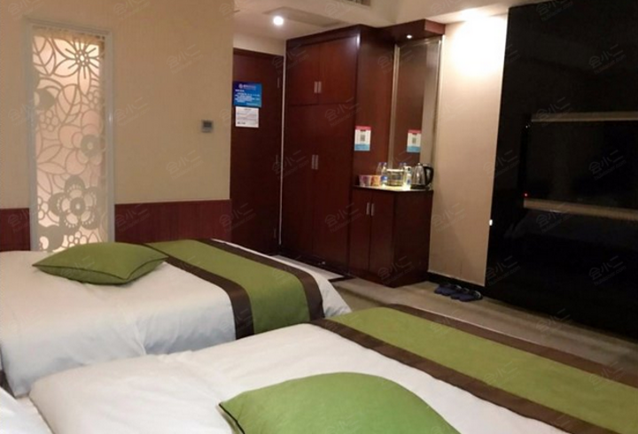 【佛山甜果时代酒店】客房图片大全_客房图库-会小二