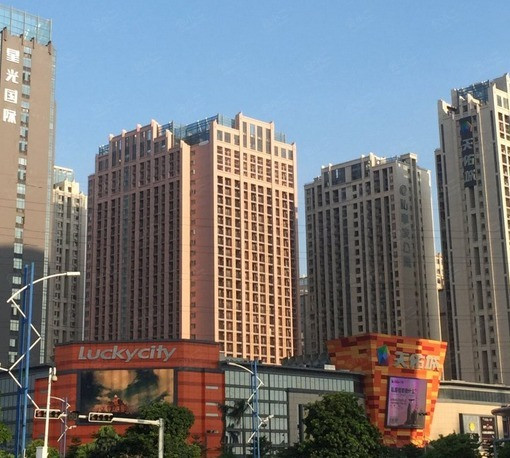 私享家连锁酒店公寓（佛山乐从天佑城店）