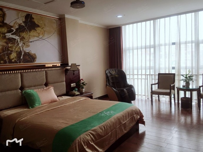 佛山潮窝酒店标准单人房
