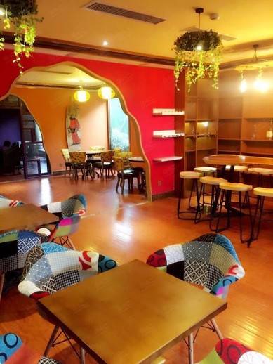 佛山潮窝酒店餐厅