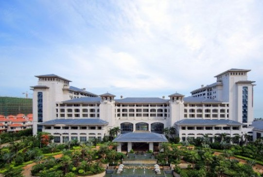 海口景廷海景酒店