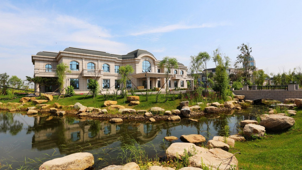 【黑龙江太阳岛花园酒店】外观图片大全_外观图库-会小二