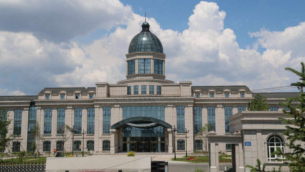 【黑龙江太阳岛花园酒店】外观图片大全_外观图库-会小二