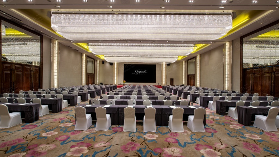 【哈尔滨jw万豪酒店】会场图片大全_会场图库-会小二