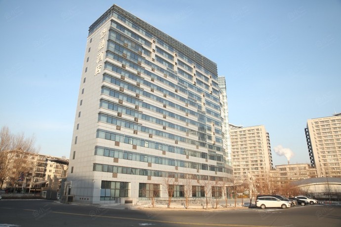 哈尔滨悠融酒店