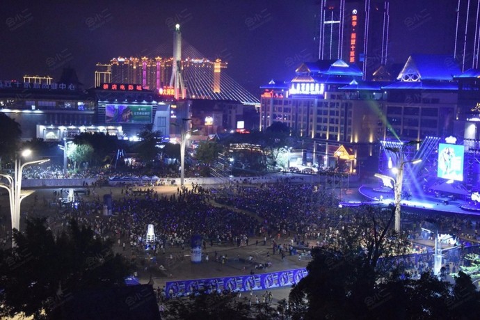 西双版纳泰谷国际酒店环境
