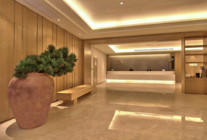 【全季酒店(宁波南部商务区店)】大堂图片大全_大堂图库-会小二