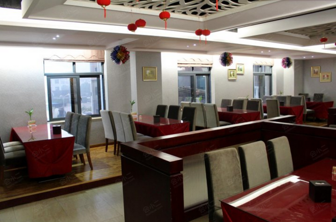 南苑e家精选酒店（宁波集士港店）餐厅