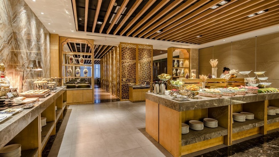 宁波海曙天港禧悦酒店餐厅图片