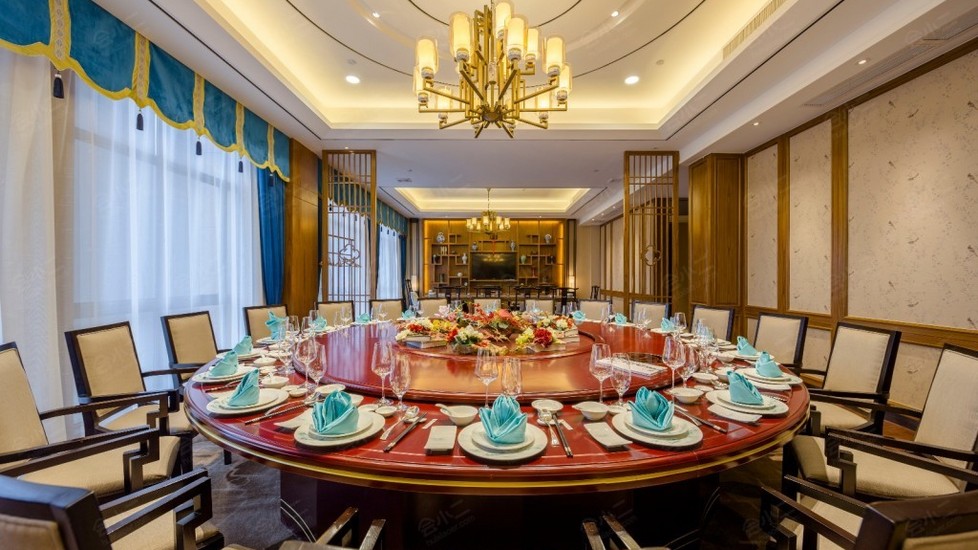 宁波海曙天港禧悦酒店餐厅图片