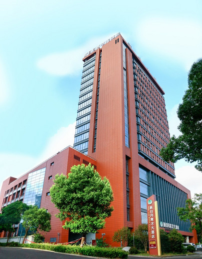 宁波新日月育才大酒店