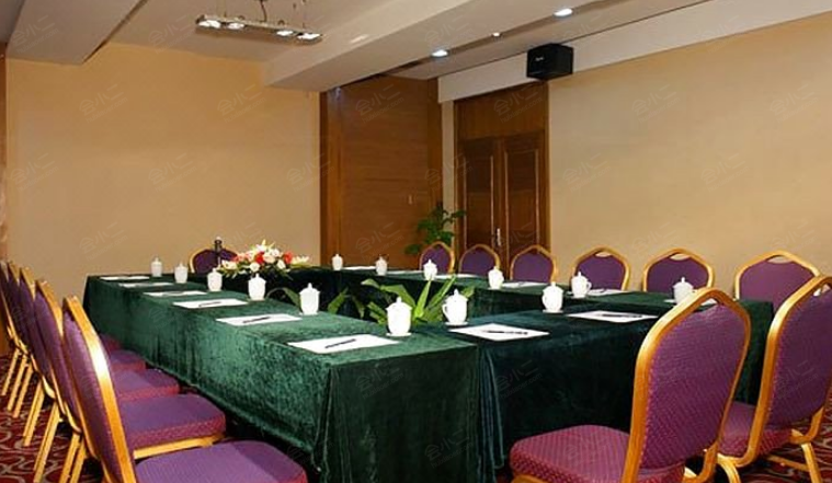 宁波香溢大酒店会场图片