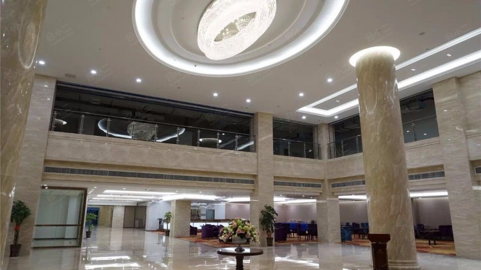 宁波中山丽都酒店大堂图片