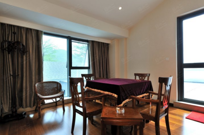 宁波仰天湖山庄娱乐运动