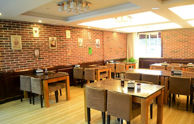 宁波格朗宁精品酒店餐厅