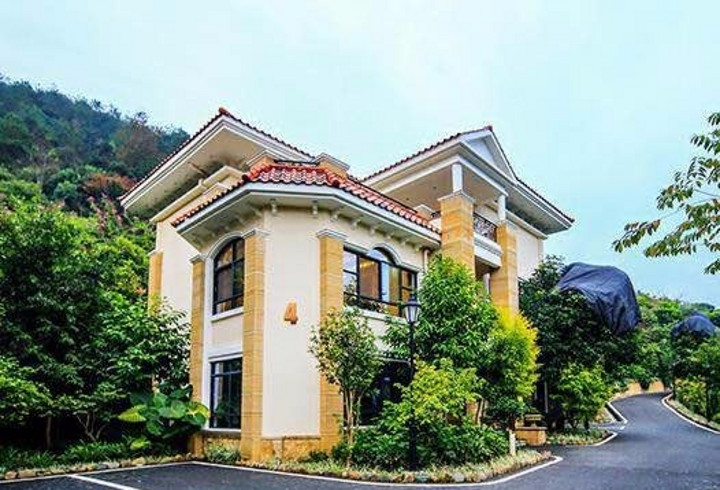 【永定天子温泉旅游度假区】外观图片大全_外观图库-会小二