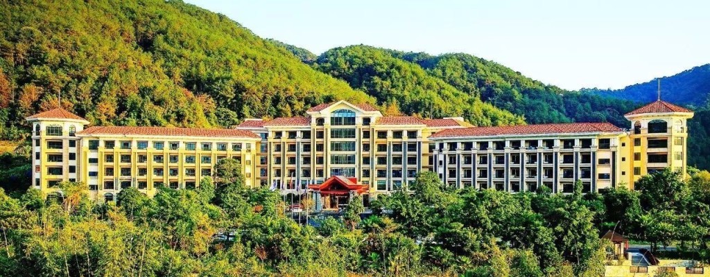 永定天子温泉旅游度假区